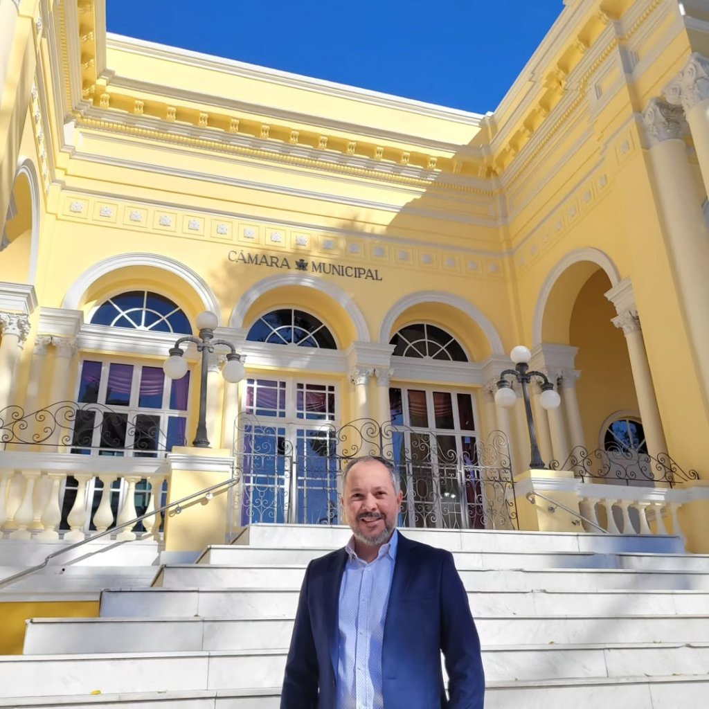 PALAVRA DO NOVO PRESIDENTE DA ABRASCAM – PROF. FABRÍCIO